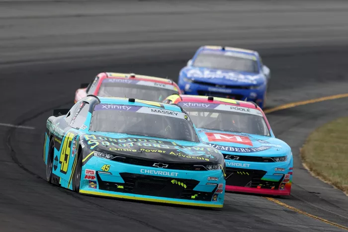 Mason Massey, Alpha Prime Racing Chevrolet