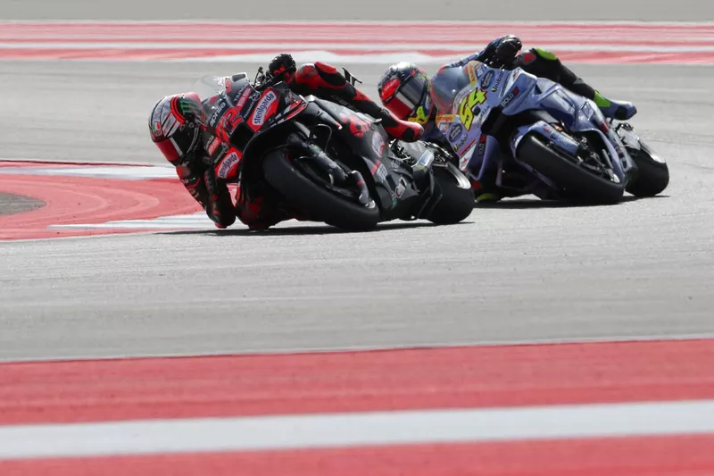 Marco Bezzecchi, Aprilia Racing