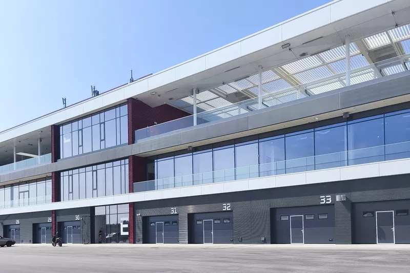 Aperçu du Hungaroring 