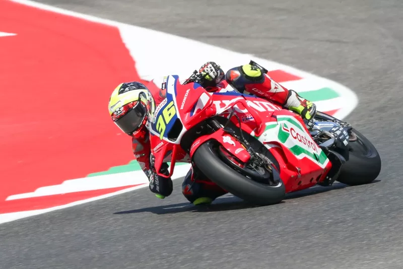 Joan Mir, Honda HRC