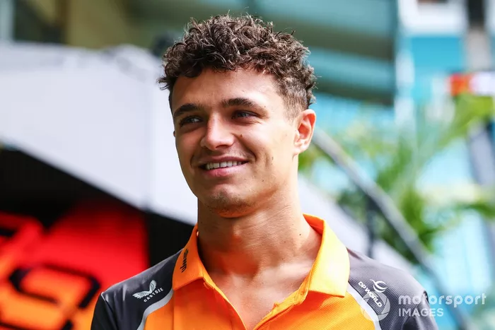 Lando Norris, McLaren