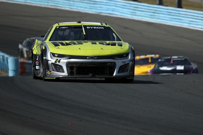 William Byron, Hendrick Motorsports Chevrolet