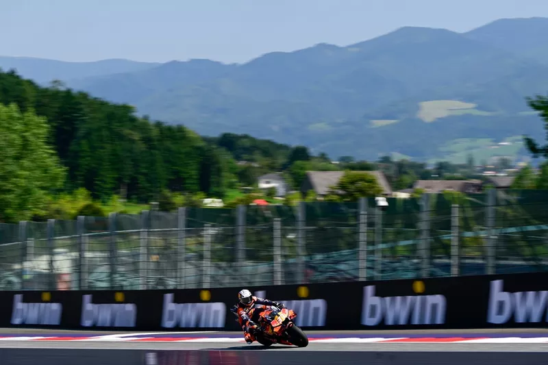 Pedro Acosta, Red Bull KTM Factory Racing