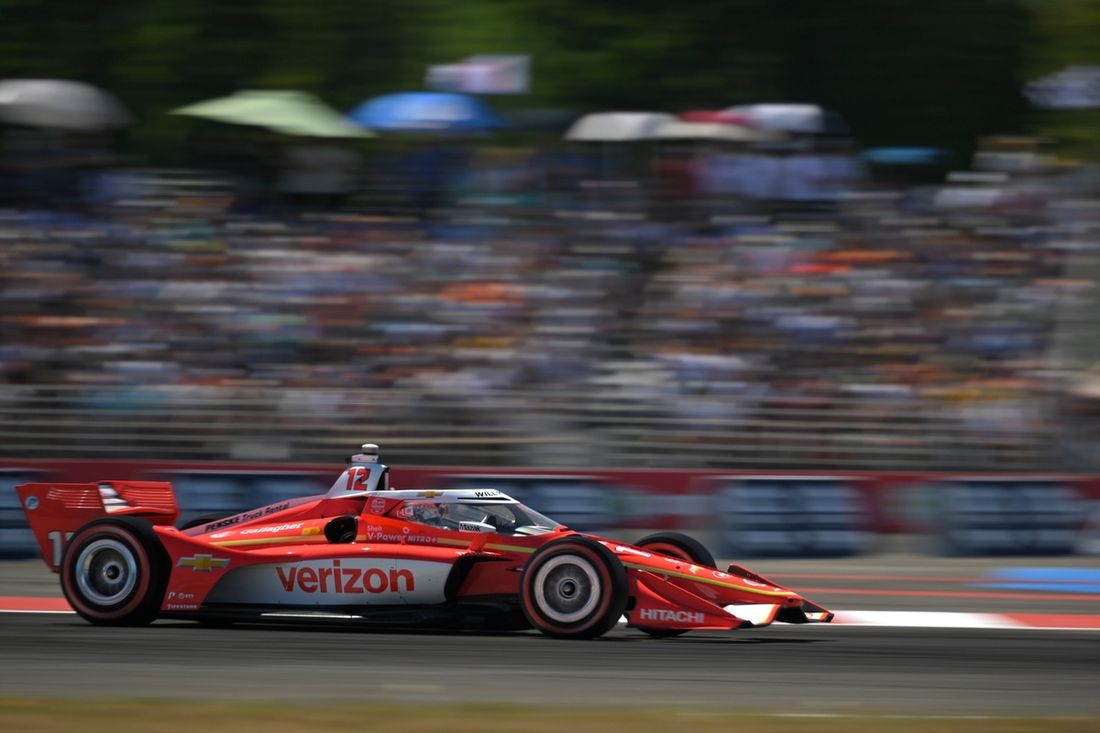 Will Power, Equipo Penske
