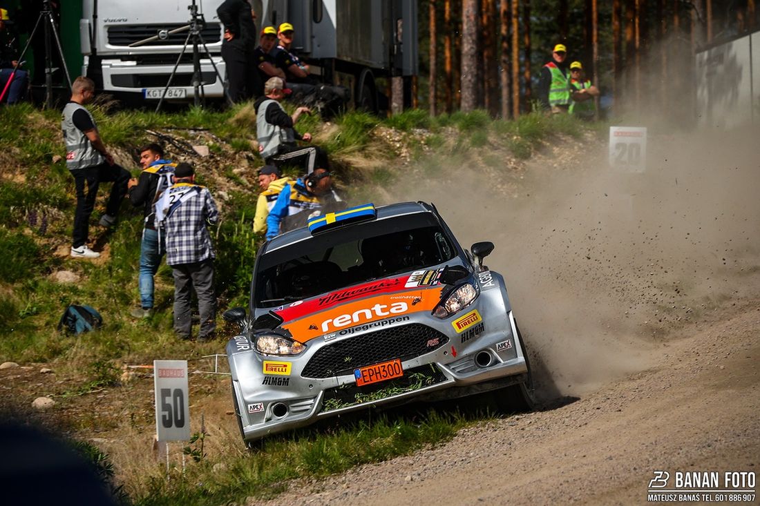 Rajd Skandynawii 2025