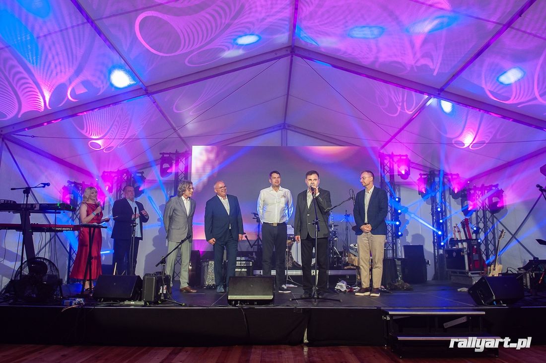 50-lecie Automobilklubu Rzemieślnik