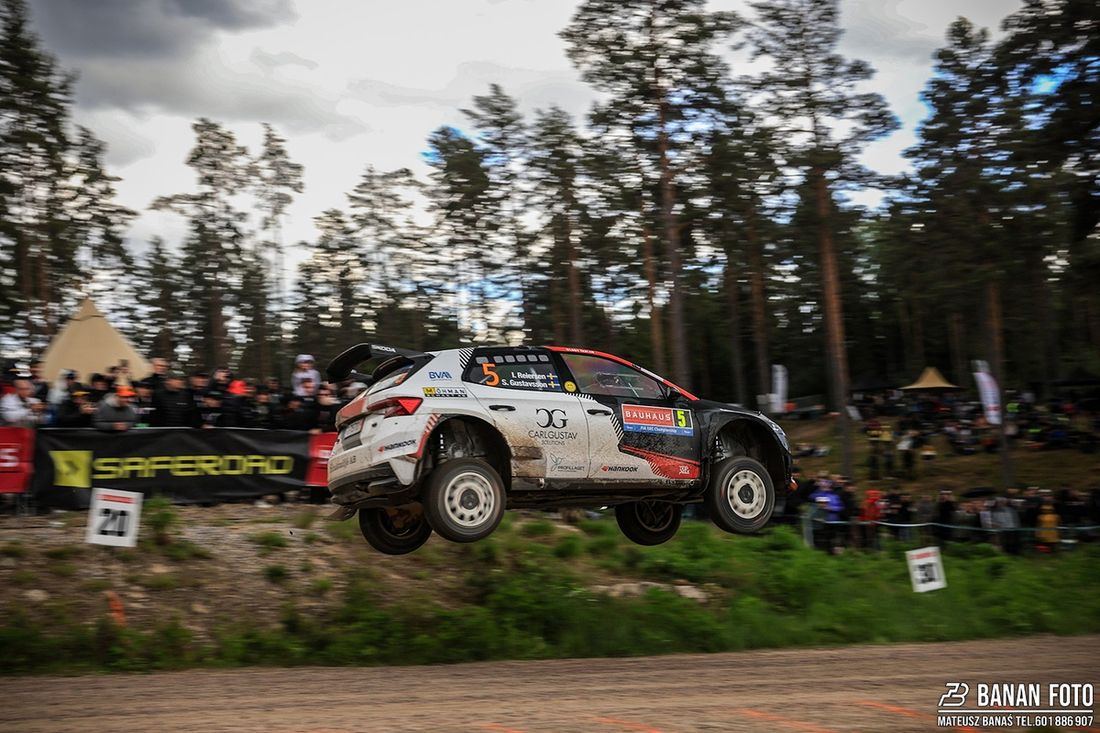 Rajd Skandynawii 2025