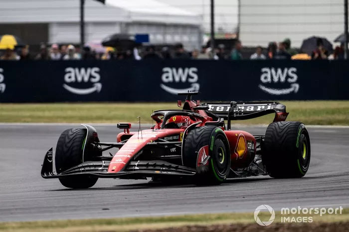 Charles Leclerc, Ferrari SF-23