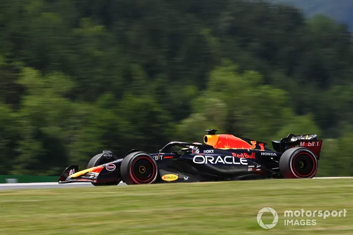 Max Verstappen, Red Bull Racing RB19