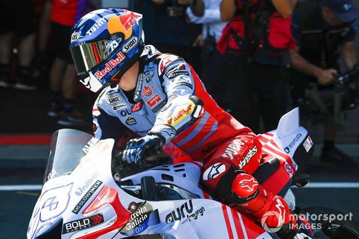Alex Márquez, Gresini Racing