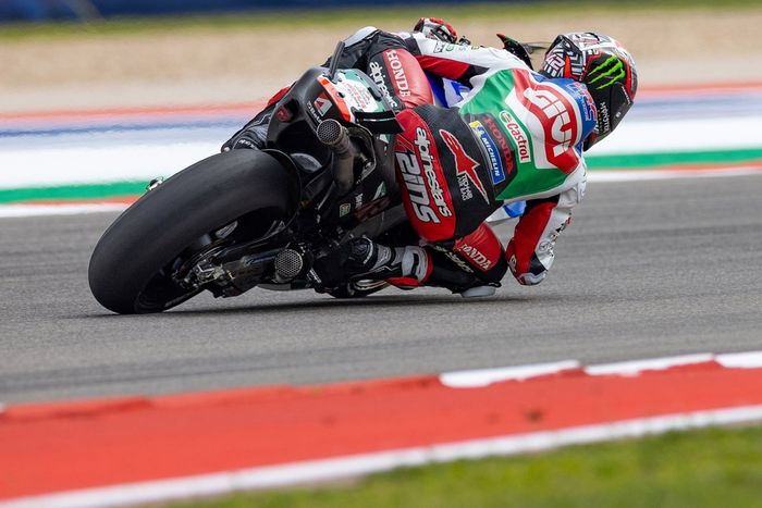 Alex Rins, Equipo LCR Honda