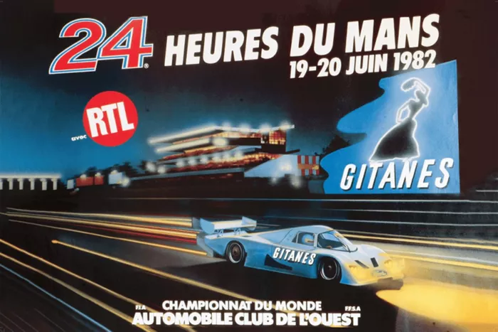 Le Mans 1982