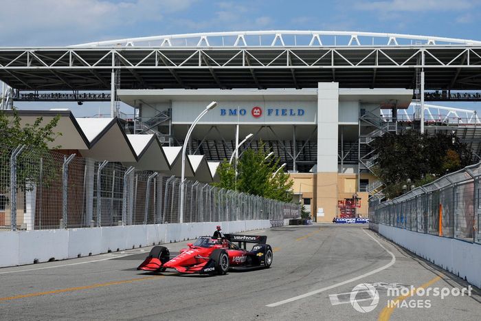 Will Power, Equipo Penske Chevrolet