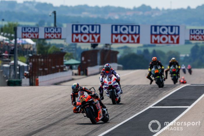 Brad Binder, Red Bull KTM Factory Racing