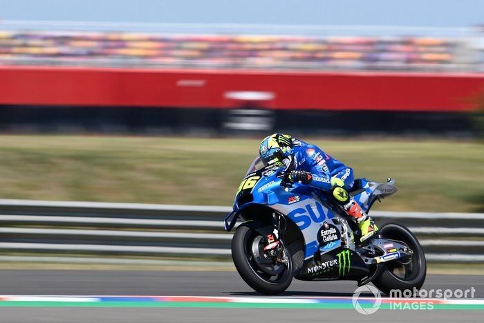 Joan Mir, Team Suzuki MotoGP