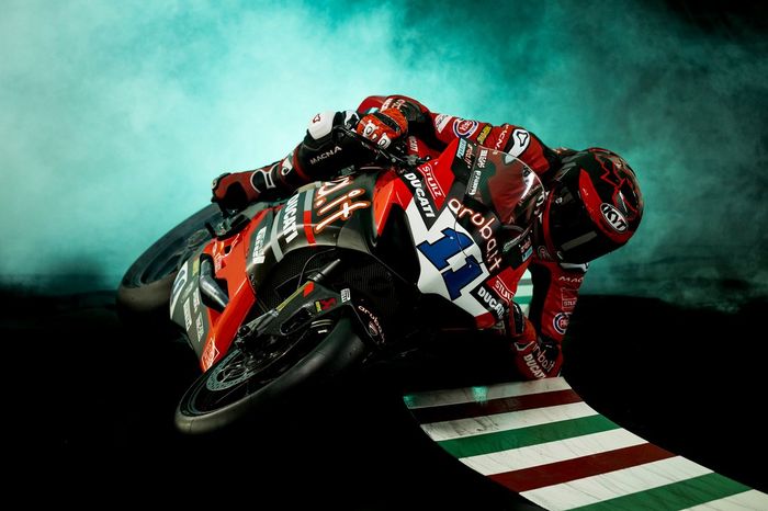 Nicolò Bulega, Aruba.It Racing Supersport Team