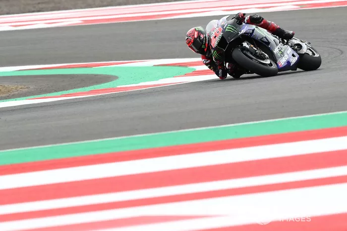 Fabio Quartararo, Yamaha Factory Racing