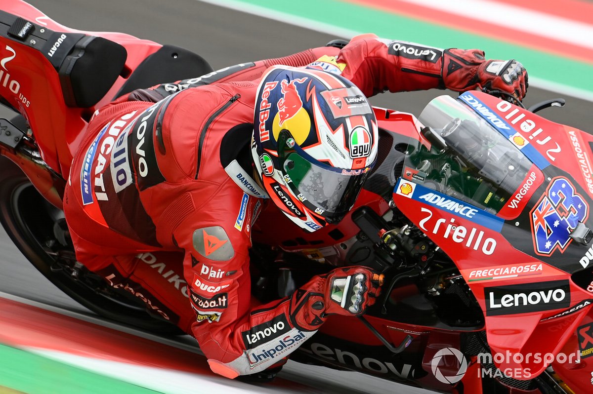 Jack Miller, Ducati Team