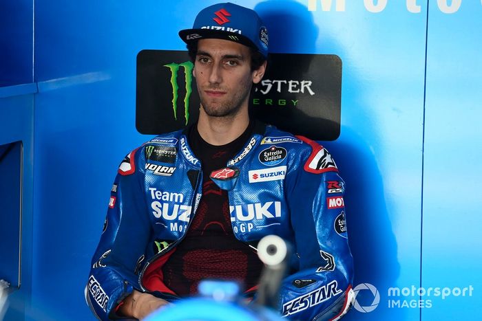 Álex Rins, Team Suzuki MotoGP