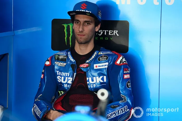 Álex Rins, Team Suzuki MotoGP