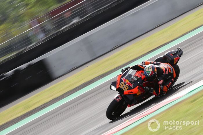 Brad Binder, Red Bull KTM Factory Racing