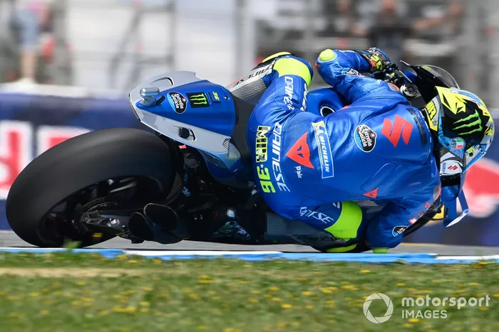 Joan Mir, Team Suzuki MotoGP