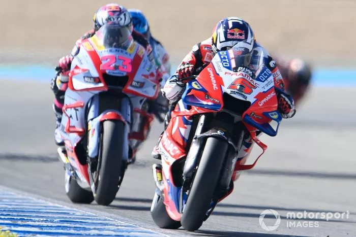 Johann Zarco, Pramac Racing