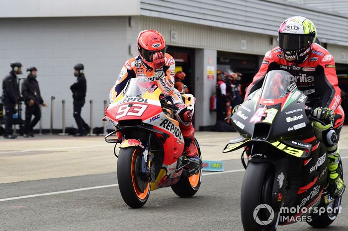 Marc Márquez, Repsol Honda Team