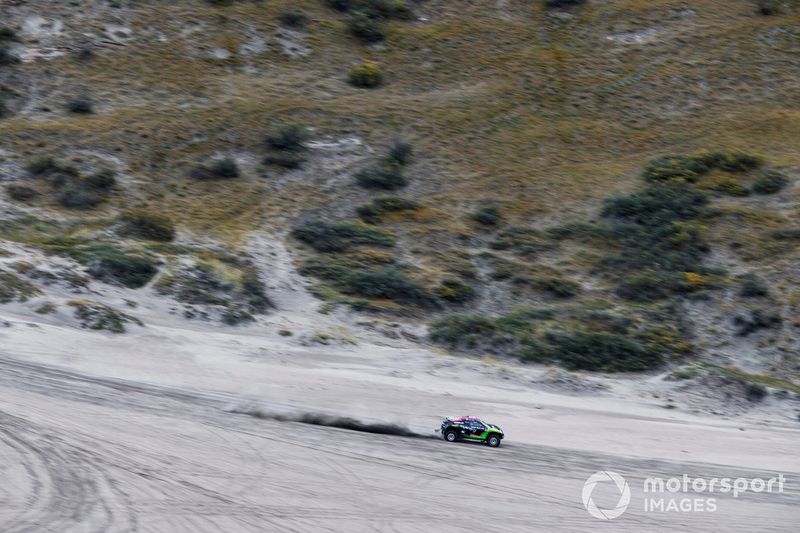 Christine 'GZ' Giampaoli Zonca/Oliver Bennett, Hispano Suiza Xite Energy Team