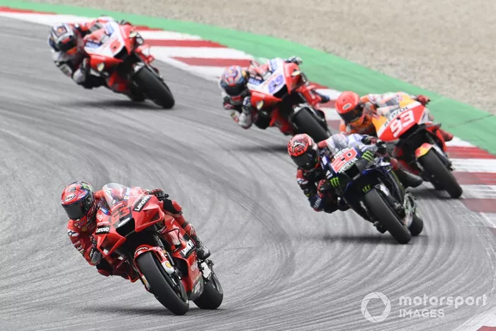Francesco Bagnaia, Ducati Team