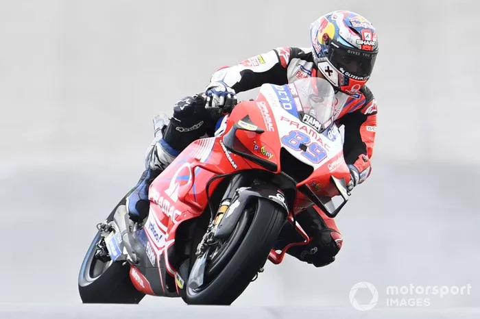 Jorge Martín, Pramac Racing