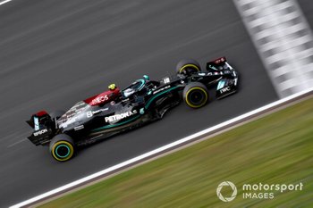 Bottas incasseert nieuwe gridstraf voor GP van Verenigde Staten