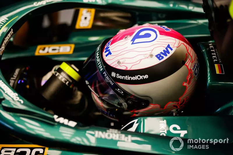 Italie - Sebastian Vettel