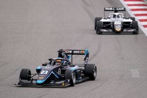 Ido Cohen, Carlin Buzz Racing Laszlo Toth, Campos Racing 