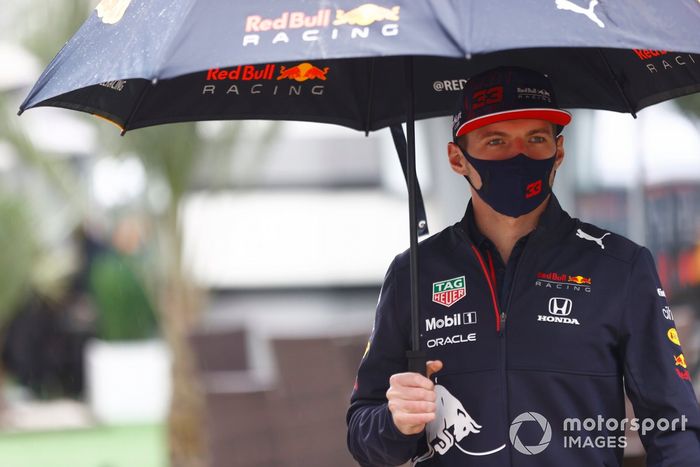 Max Verstappen, Red Bull Racing 