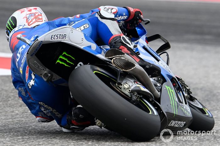 Alex Rins, Team Suzuki MotoGP