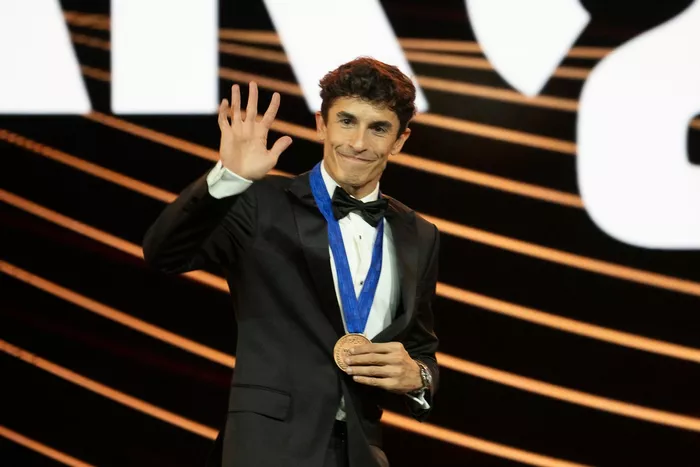 Marc Marquez, Gresini Racing