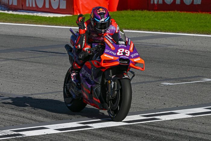 Jorge Martin, Pramac Racing