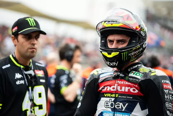 فابيو دي جيانانتونيو، فريق VR46 للسباقات