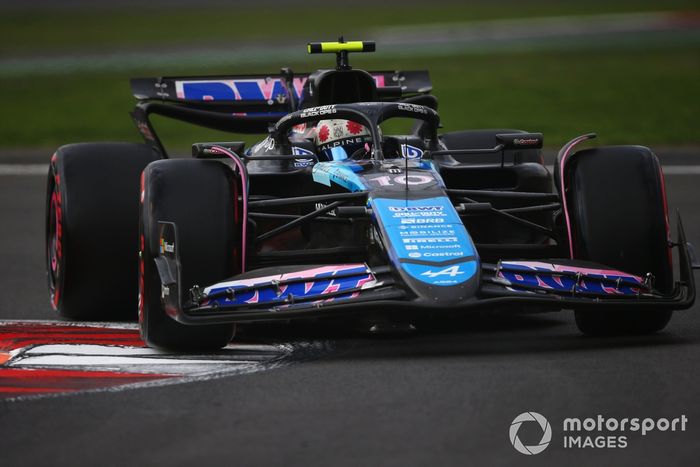 Pierre Gasly, Alpine A524 