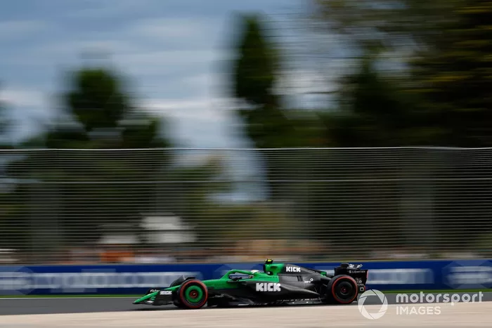 Gabriel Bortoleto, Sauber