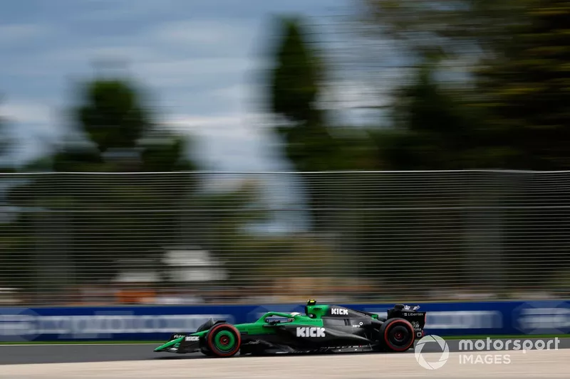 Gabriel Bortoleto, Sauber