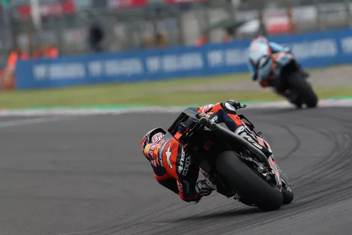 Pedro Acosta, Red Bull KTM Factory Racing, Argentine MotoGP