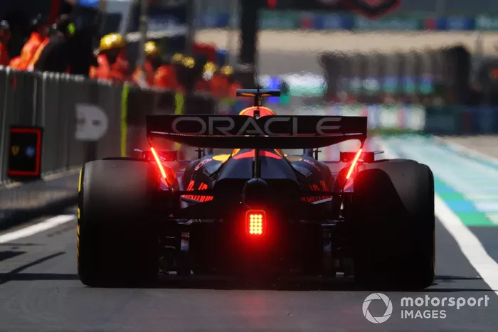 Max Verstappen, Red Bull Racing