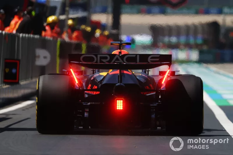 Max Verstappen, Red Bull Racing