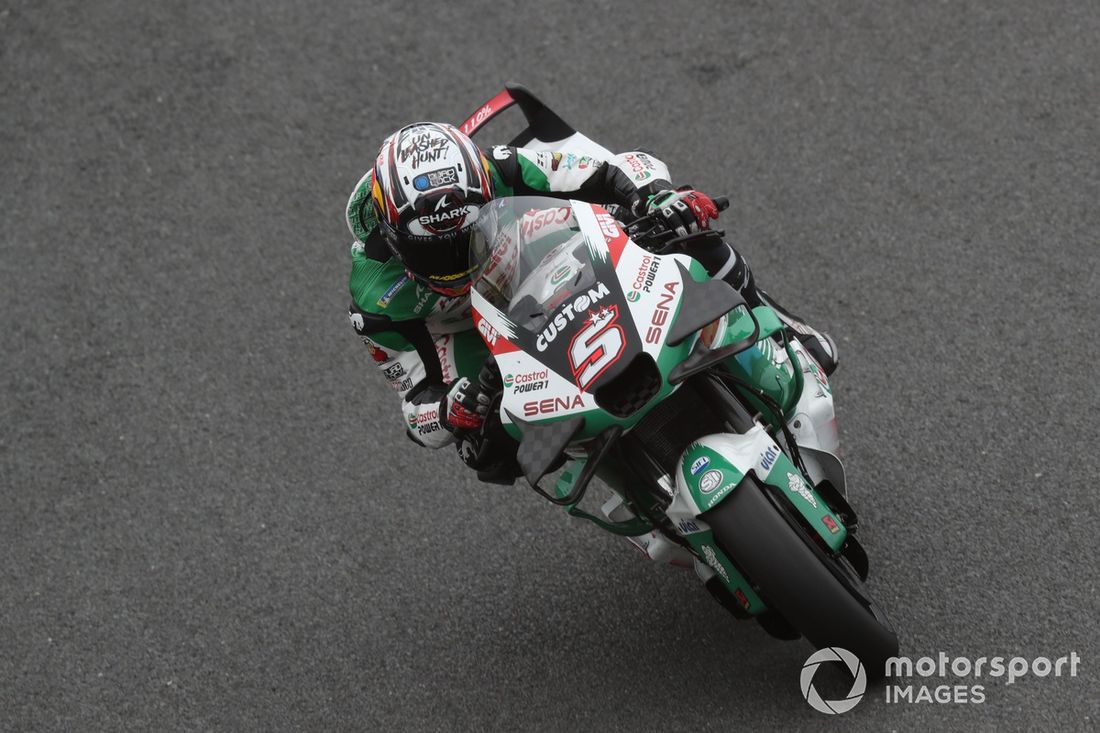 Johann Zarco, zespół LCR Honda