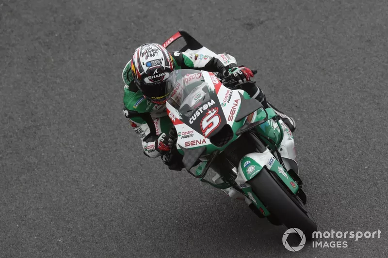 Johann Zarco, LCR Honda Team