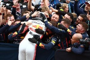 Max Verstappen, Red Bull Racing