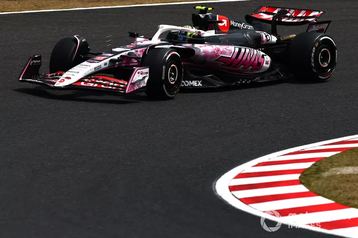 Oliver Bearman, Haas F1 Team
