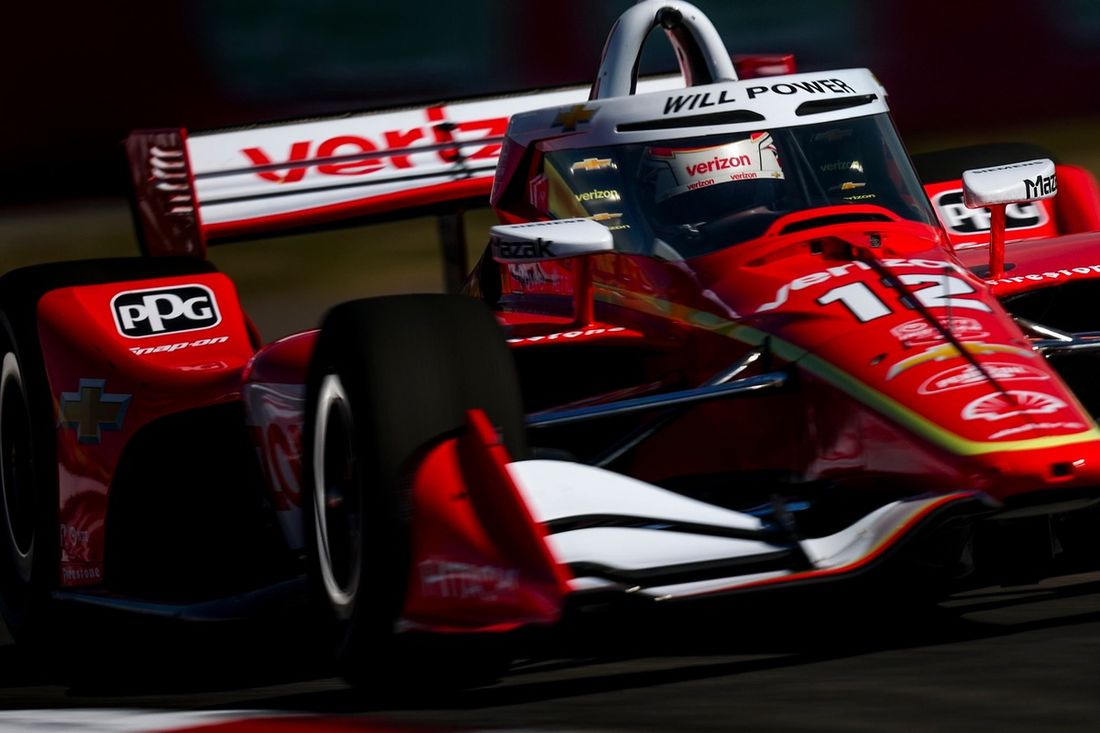 Will Power, Team Penske